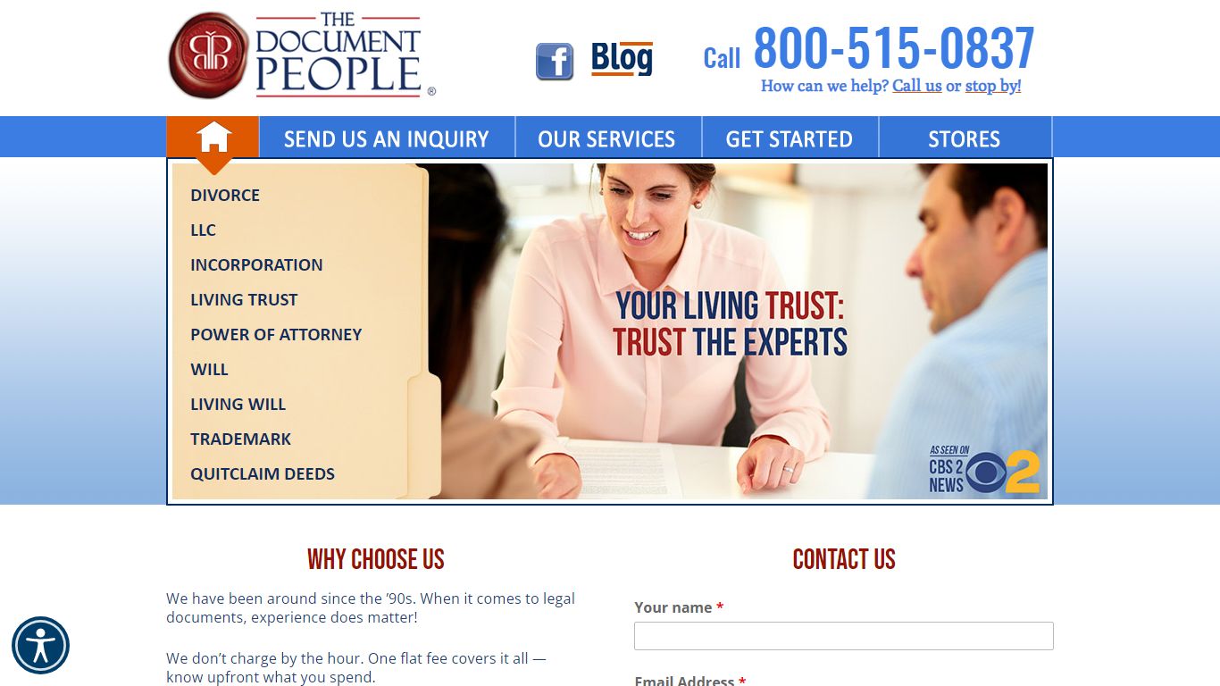 The Document People